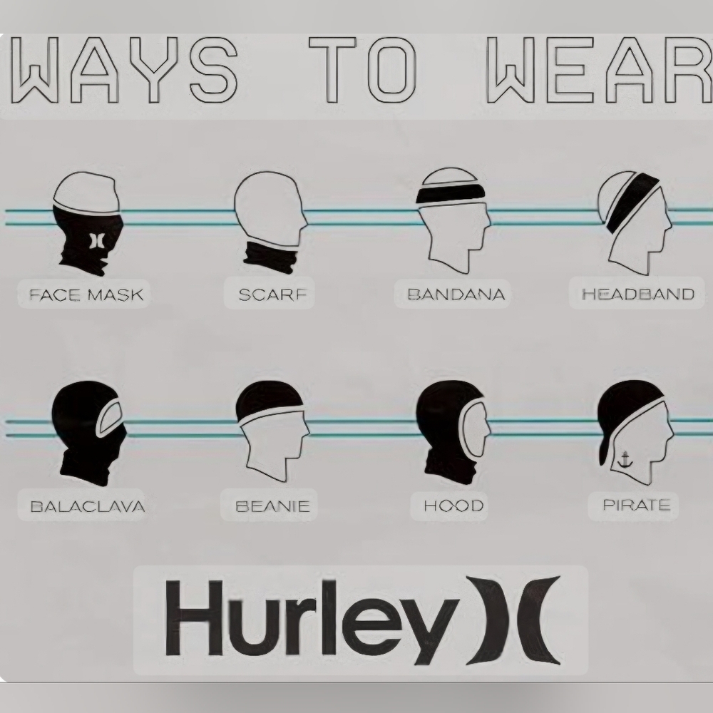 NEW Hurley Gaiter - Picture 5 of 5